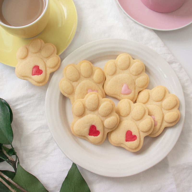 Bakerlogy Cute Paw cookie cutter - Small, 1 piece - Bakerlogy - Image 3
